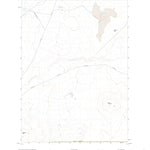 United States Geological Survey Lookout Lake, OR (2020, 24000-Scale) digital map