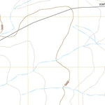 United States Geological Survey Lookout Lake, OR (2020, 24000-Scale) digital map