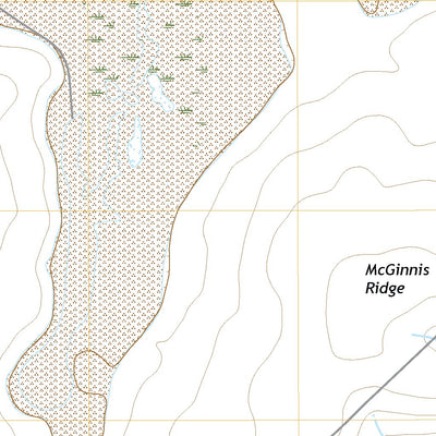 United States Geological Survey Lookout Lake, OR (2020, 24000-Scale) digital map