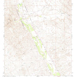 United States Geological Survey Lookout Mountain, AZ (1949, 24000-Scale) digital map