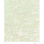 United States Geological Survey Lookout Mountain, NM (2023, 24000-Scale) digital map