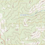 United States Geological Survey Lookout Mountain, NM (2023, 24000-Scale) digital map