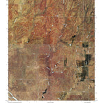 United States Geological Survey Lookout, OK-KS (2010, 24000-Scale) digital map