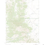 United States Geological Survey Lookout Pass, UT (2023, 24000-Scale) digital map