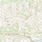 United States Geological Survey Lookout Pass, UT (2023, 24000-Scale) digital map