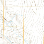 United States Geological Survey Lookout Ridge A-4 SE, AK (2020, 25000-Scale) digital map