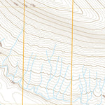 United States Geological Survey Lookout Ridge A-4 SE, AK (2020, 25000-Scale) digital map