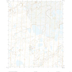 United States Geological Survey Lookout Ridge D-1 NE, AK (2020, 25000-Scale) digital map