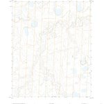 United States Geological Survey Lookout Ridge D-1 NW, AK (2020, 25000-Scale) digital map