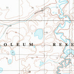 United States Geological Survey Lookout Ridge D-2, AK (1984, 63360-Scale) digital map