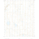 United States Geological Survey Lookout Ridge D-3 NW, AK (2020, 25000-Scale) digital map
