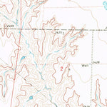 United States Geological Survey Loomis, NE (1970, 24000-Scale) digital map