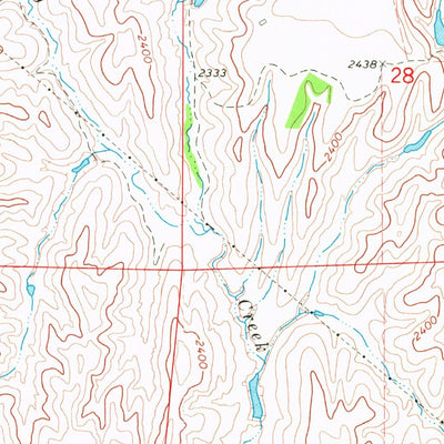 United States Geological Survey Loomis, NE (1970, 24000-Scale) digital map