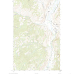 United States Geological Survey Loomis, WA (2020, 24000-Scale) digital map