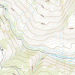 United States Geological Survey Loomis, WA (2020, 24000-Scale) digital map