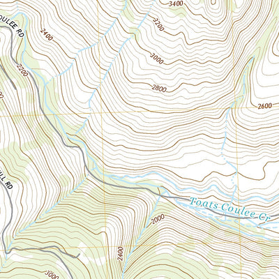 United States Geological Survey Loomis, WA (2020, 24000-Scale) digital map
