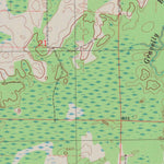 United States Geological Survey Loomis, WI (1982, 24000-Scale) digital map