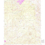 United States Geological Survey Loon Lake, CA (1952, 24000-Scale) digital map