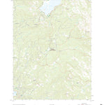 United States Geological Survey Loon Lake, CA (2021, 24000-Scale) digital map