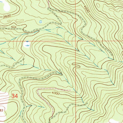 United States Geological Survey Loon Lake, MT (1966, 24000-Scale) digital map