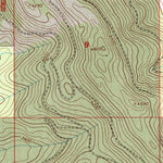 United States Geological Survey Loon Lake, MT (1997, 24000-Scale) digital map