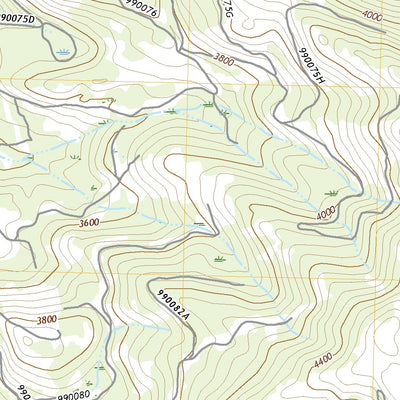 United States Geological Survey Loon Lake, MT (2020, 24000-Scale) digital map