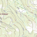 United States Geological Survey Loon Lake, MT (2020, 24000-Scale) digital map