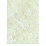 United States Geological Survey Loon Lake, NY (2023, 24000-Scale) digital map