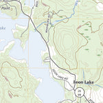 United States Geological Survey Loon Lake, NY (2023, 24000-Scale) digital map