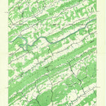 United States Geological Survey Looneys Gap, TN-VA (1935, 24000-Scale) digital map