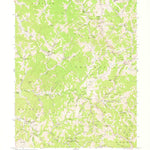 United States Geological Survey Looneyville, WV (1957, 24000-Scale) digital map