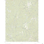 United States Geological Survey Looneyville, WV (2023, 24000-Scale) digital map