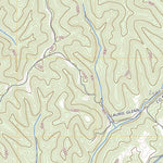United States Geological Survey Looneyville, WV (2023, 24000-Scale) digital map