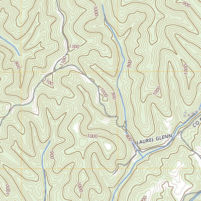United States Geological Survey Looneyville, WV (2023, 24000-Scale) digital map