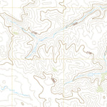 United States Geological Survey Loony Hollow, MT (2020, 24000-Scale) digital map