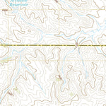 United States Geological Survey Loony Hollow, MT (2020, 24000-Scale) digital map