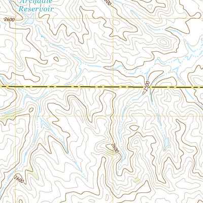 United States Geological Survey Loony Hollow, MT (2020, 24000-Scale) digital map