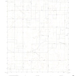 United States Geological Survey Loop SW, TX (2022, 24000-Scale) digital map
