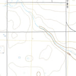 United States Geological Survey Loop SW, TX (2022, 24000-Scale) digital map