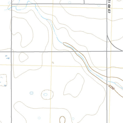 United States Geological Survey Loop SW, TX (2022, 24000-Scale) digital map