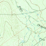 United States Geological Survey Lopeno, TX (1965, 24000-Scale) digital map