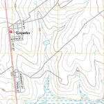 United States Geological Survey Lopeno, TX (2012, 24000-Scale) digital map