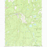 United States Geological Survey Lopez, PA (1969, 24000-Scale) digital map
