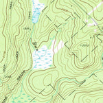 United States Geological Survey Lopez, PA (1969, 24000-Scale) digital map