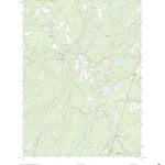 United States Geological Survey Lopez, PA (2023, 24000-Scale) digital map