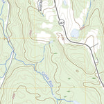 United States Geological Survey Lopez, PA (2023, 24000-Scale) digital map