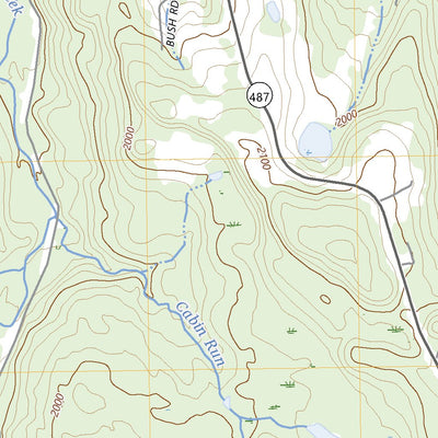 United States Geological Survey Lopez, PA (2023, 24000-Scale) digital map