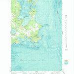 United States Geological Survey Lopez Pass, WA (1973, 24000-Scale) digital map