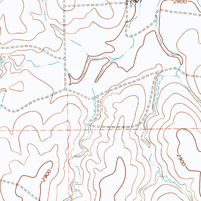 United States Geological Survey Lora, TX (1967, 24000-Scale) digital map