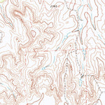 United States Geological Survey Lora, TX (1967, 24000-Scale) digital map